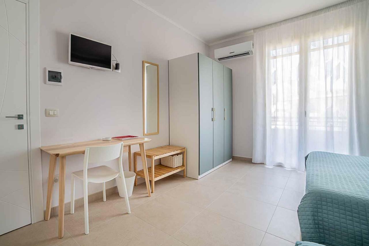 Le Vele B&B Avola Dış mekan fotoğraf