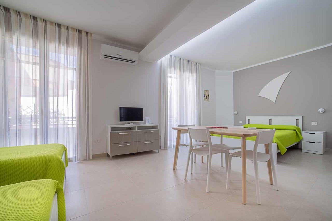 Le Vele B&B Avola Dış mekan fotoğraf