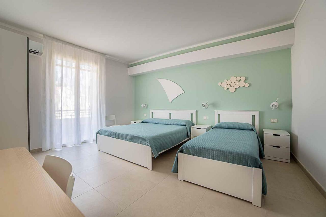 Le Vele B&B Avola Dış mekan fotoğraf