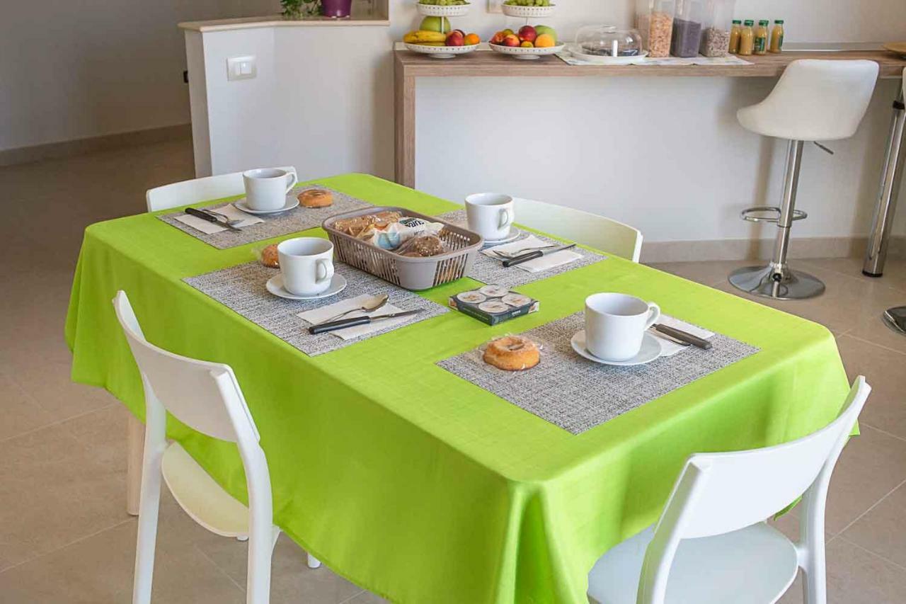 Le Vele B&B Avola Dış mekan fotoğraf