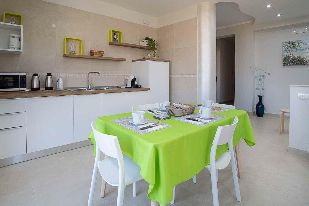 Le Vele B&B Avola Dış mekan fotoğraf